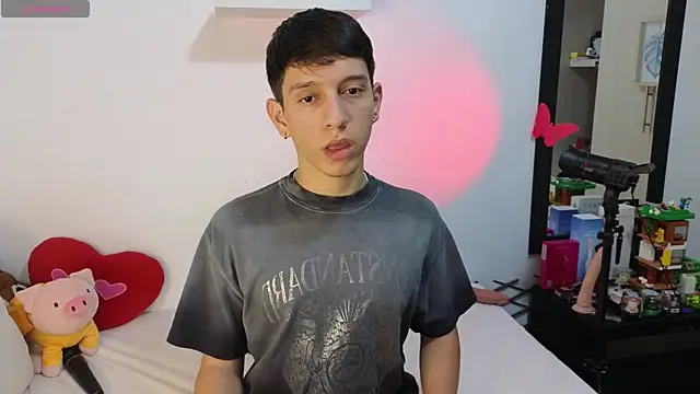 milky  boy  online show from 04.07.26