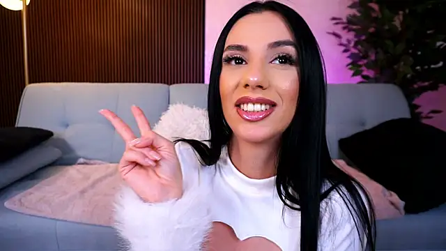 HaylieMilf online show from 01.05.25