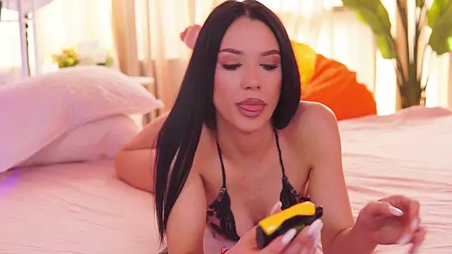 HaylieMilf online show from 03.11.25