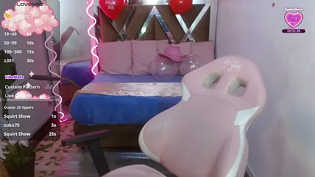 Anastaciia tay online show from 02.16.25