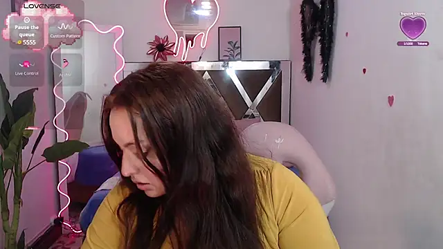 Anastaciia tay online show from 03.18.25