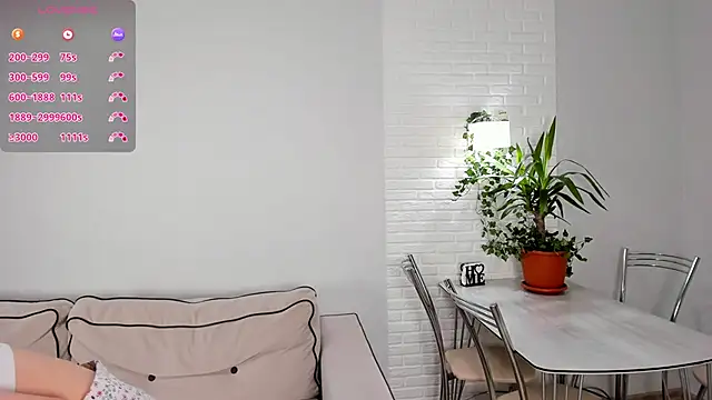 Milana girl online show from 12.08.24