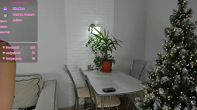 Milana girl online show from 12.23.24