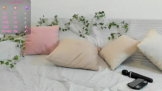 Milana girl online show from 02.01.25