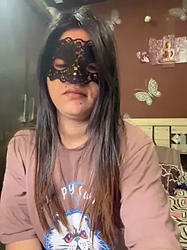 Snapshot of Hotty-Sana chatting on 03.09.25 Hotty-Sana online show from 03.09.25