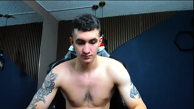 JacksonOlsenn online show from 01.12.25