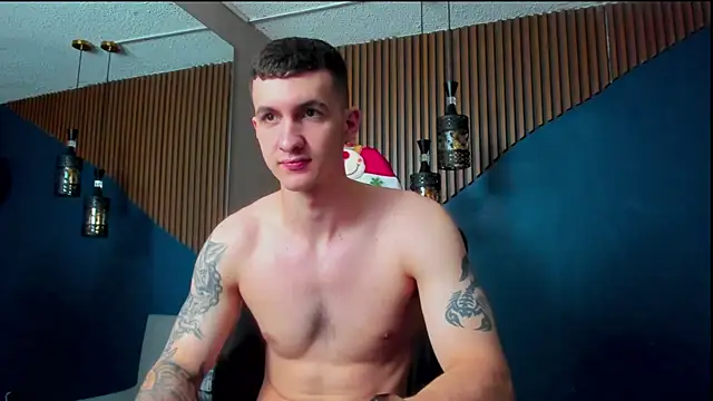 JacksonOlsenn online show from 01.13.25