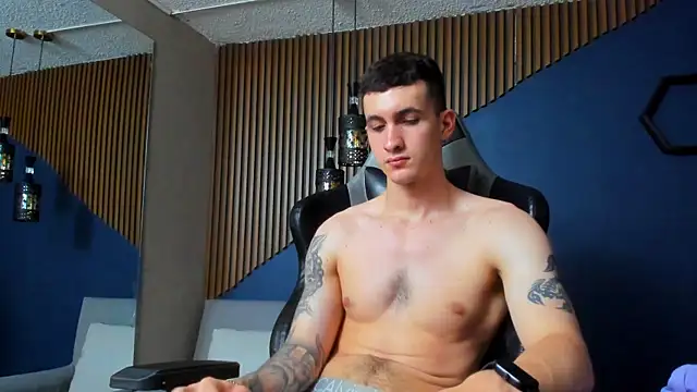 JacksonOlsenn online show from 01.19.25