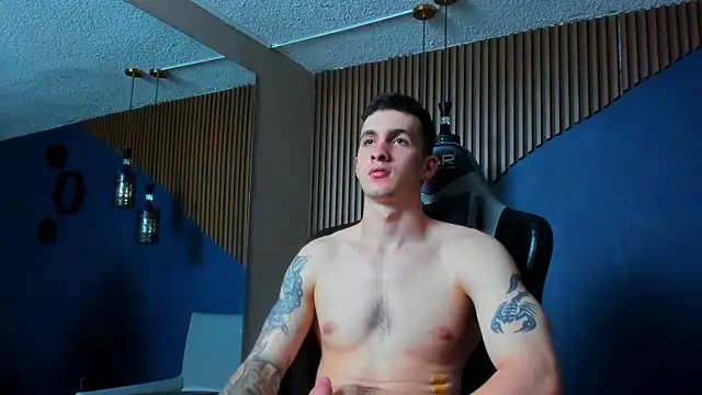 JacksonOlsenn online show from 01.20.25