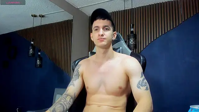 JacksonOlsenn online show from 01.24.25