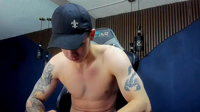 JacksonOlsenn online show from 01.24.25