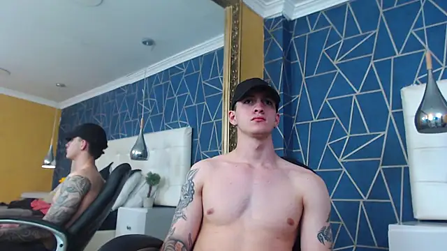 JacksonOlsenn online show from 01.25.25