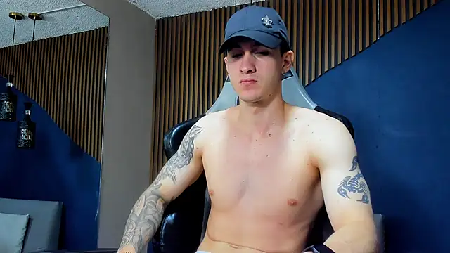 JacksonOlsenn online show from 01.26.25