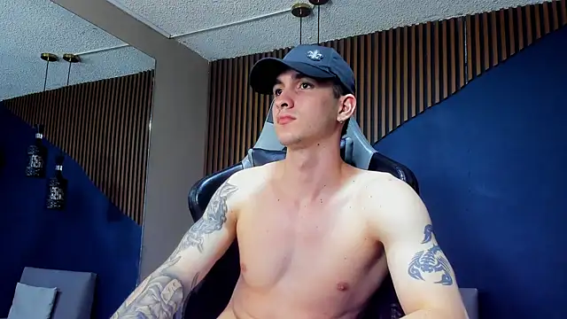 JacksonOlsenn online show from 01.26.25