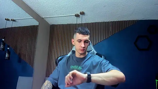 JacksonOlsenn online show from 01.28.25