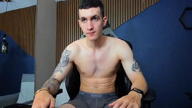 JacksonOlsenn online show from 02.07.25