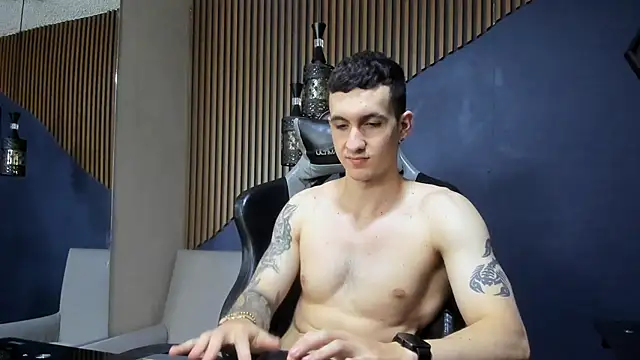 JacksonOlsenn online show from 02.12.25