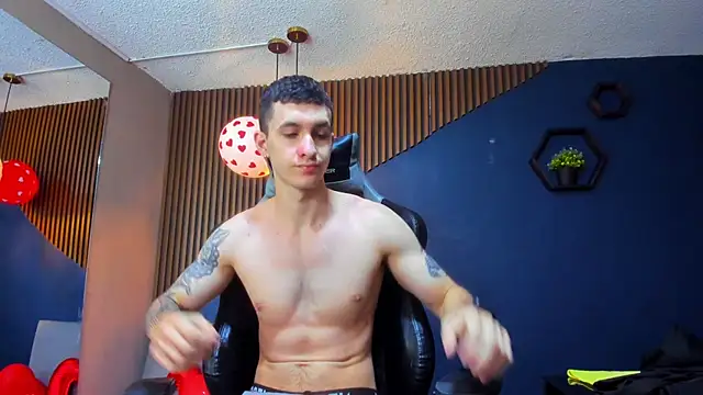 JacksonOlsenn online show from 02.15.25