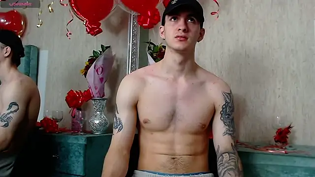 JacksonOlsenn online show from 02.16.25