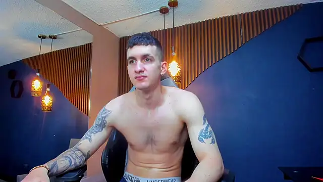 JacksonOlsenn online show from 03.10.25