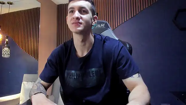 JacksonOlsenn online show from 03.21.25