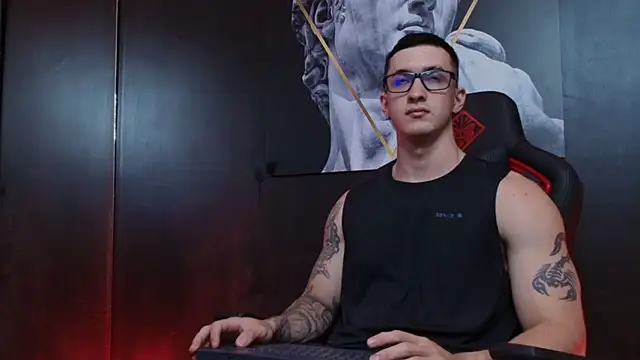 JacksonOlsenn online show from 09.30.25