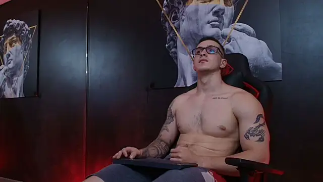 JacksonOlsenn online show from 10.15.25