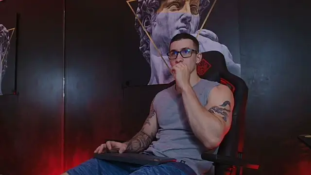 JacksonOlsenn online show from 10.21.25