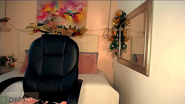Cristal  adams online show from 12.26.24