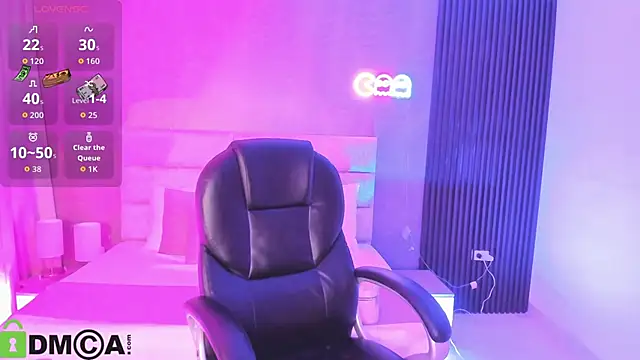 Cristal  adams online show from 09.22.25