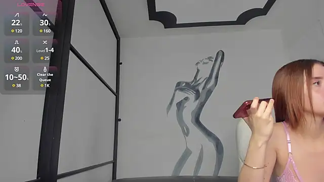 Snapshot of TinaJonnes_ chatting on 01.19.25 TinaJonnes online show from 01.19.25