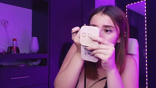 TinaJonnes  online show from 03.18.26