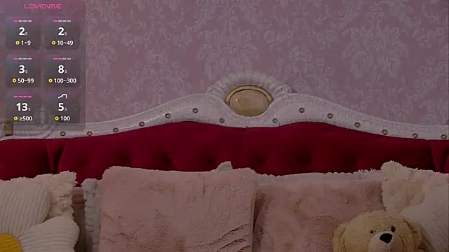 AngeliqueSkye online show from 09.20.25