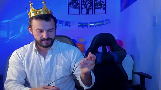 AlexJaz11 online show from 07.05.26