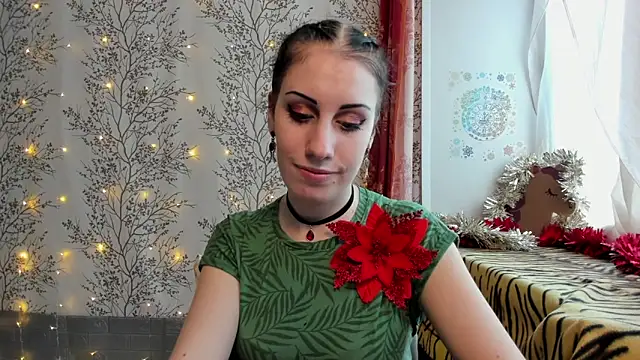 Snapshot of Mary0Lou chatting on 12.23.24 Mary0Lou online show from 12.23.24