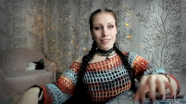 Snapshot of Mary0Lou chatting on 02.12.26 Mary0Lou online show from 02.12.26