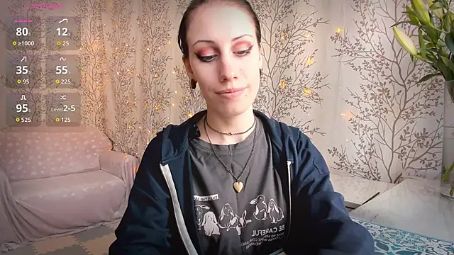 Snapshot of Mary0Lou chatting on 02.23.26 Mary0Lou online show from 02.23.26