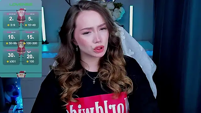 Evia r0se online show from 12.22.25