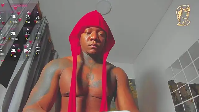 ronnie 7777 online show from 03.07.26