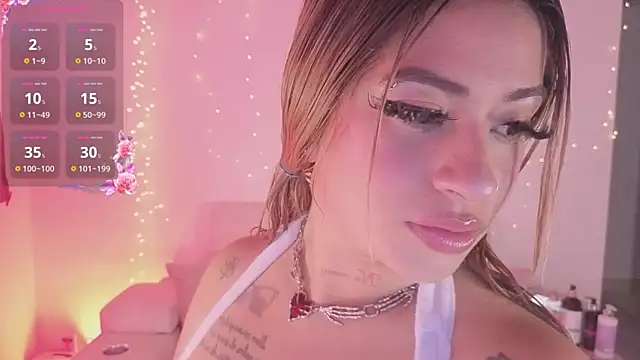 amy nicolee online show from 12.02.25