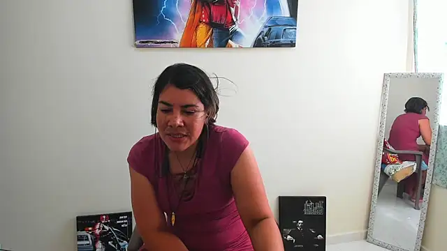 peanut tangerine online show from 01.07.25