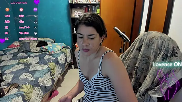 peanut tangerine online show from 09.25.25