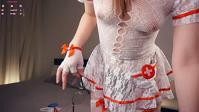 CathrynGeer online show from 03.04.25