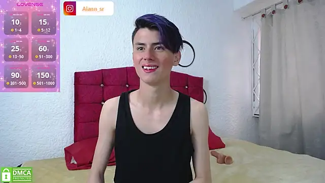 Snapshot of Alann_sr chatting on 02.08.25 Alann sr online show from 02.08.25