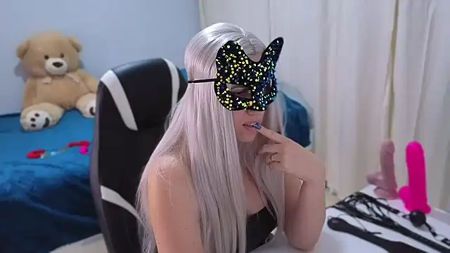 Akasha 007 online show from 01.11.25