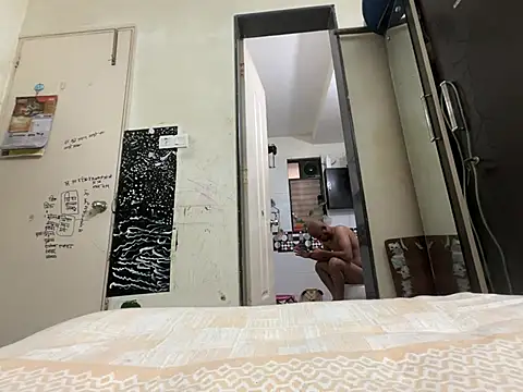 Snapshot of SammyChocolateIndian chatting on 02.03.25 SammyChocolateIndian online show from 02.03.25