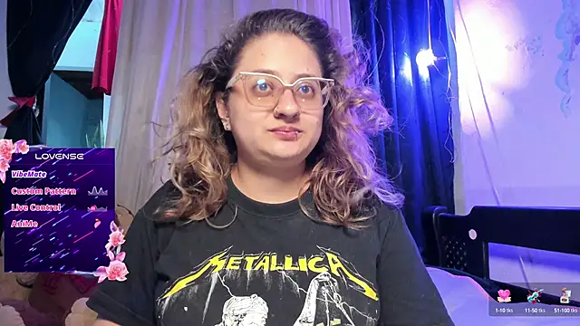 AnnieBigBoobs online show from 10.07.25