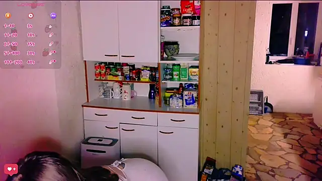 Angel-Devil666 online show from 04.01.26