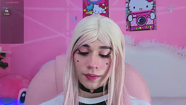 DaripQueen online show from 02.04.26