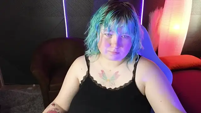 Snapshot of ChimberWol chatting on 09.26.25 ChimberWol online show from 09.26.25